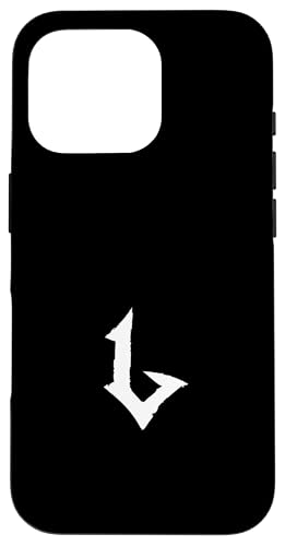 L-Buchstaben-Monogramm / Goth Ästhetischer Name beginnend mit L Hülle für iPhone 16 Pro L-Buchstaben-Monogramm / Goth Ästhetischer Name beginnend mit L Hülle für iPhone 16 Pro von Goth and Emo Designs