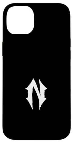 N-Buchstaben-Monogramm / Goth Ästhetischer Name beginnend mit N Hülle für iPhone 14 Plus N-Buchstaben-Monogramm / Goth Ästhetischer Name beginnend mit N Hülle für iPhone 14 Plus von Goth and Emo Designs