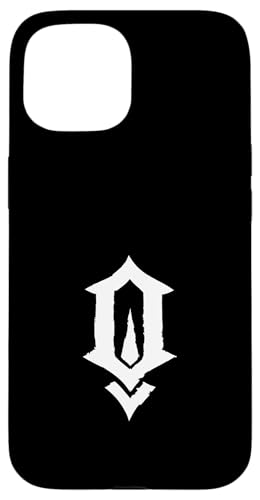Q-Buchstaben-Monogramm / Goth Ästhetischer Name beginnend mit Q Hülle für iPhone 15 Q-Buchstaben-Monogramm / Goth Ästhetischer Name beginnend mit Q Hülle für iPhone 15 von Goth and Emo Designs