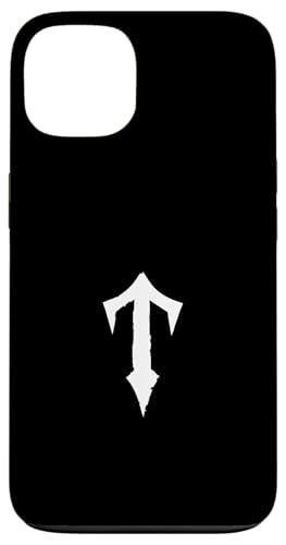 T Buchstabe Monogramm / Goth Ästhetischer Name beginnend mit T Hülle für iPhone 13 T Buchstabe Monogramm / Goth Ästhetischer Name beginnend mit T Hülle für iPhone 13 von Goth and Emo Designs