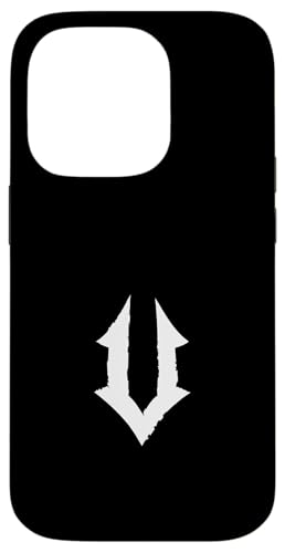 U-Buchstaben-Monogramm / Goth Ästhetischer Name beginnend mit U Hülle für iPhone 14 Pro U-Buchstaben-Monogramm / Goth Ästhetischer Name beginnend mit U Hülle für iPhone 14 Pro von Goth and Emo Designs