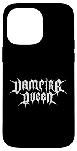Vampirkönigin! Alt-Ästhetik für Goten und Emos Hülle für iPhone 14 Pro Max Vampirkönigin! Alt-Ästhetik für Goten und Emos Hülle für iPhone 14 Pro Max von Goth and Emo Designs