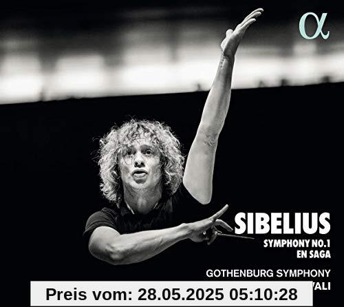 Jean Sibelius - Sinfonie Nr. 1; En Saga Jean Sibelius - Sinfonie Nr. 1; En Saga von Gothenburg Symphonic Orchestra