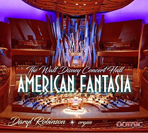 American Fantasia von Gothic