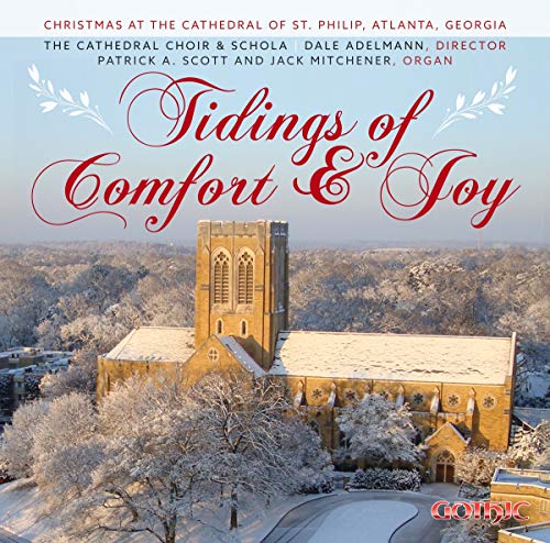 Tidings of Comfort & Joy von Gothic