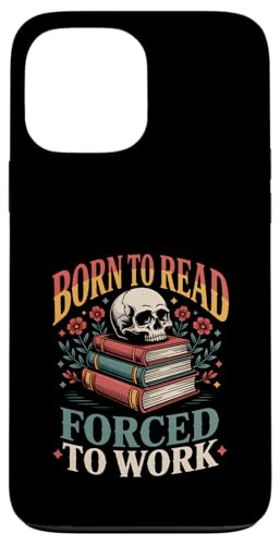 Gothic Book Lover Emo Alt Aesthetic Gothic Reading Hülle für iPhone 13 Pro Max Gothic Book Lover Emo Alt Aesthetic Gothic Reading Hülle für iPhone 13 Pro Max von Gothic Book Lover Designs
