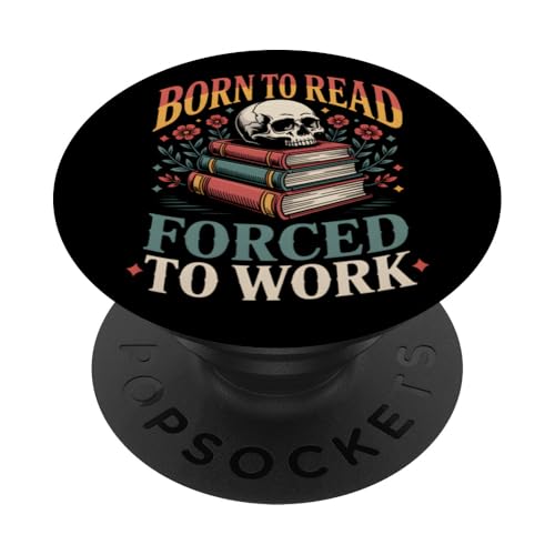 Gothic Book Lover Emo Alt Aesthetic Gothic Reading PopSockets Klebender PopGrip Gothic Book Lover Emo Alt Aesthetic Gothic Reading PopSockets Klebender PopGrip von Gothic Book Lover Designs