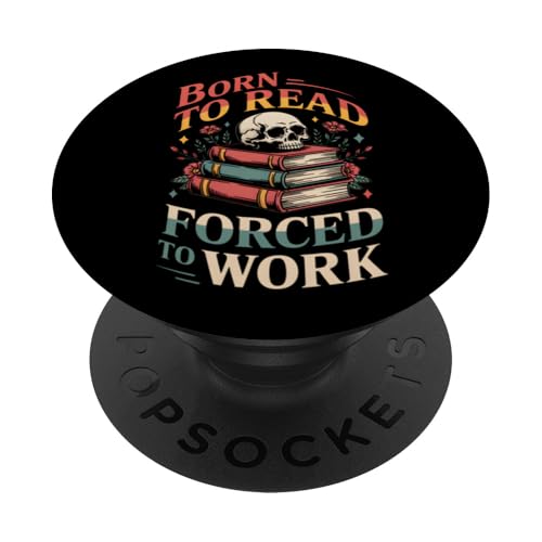 Gothic Book Lover Emo Alt Aesthetic Gothic Reading PopSockets Klebender PopGrip Gothic Book Lover Emo Alt Aesthetic Gothic Reading PopSockets Klebender PopGrip von Gothic Book Lover Designs