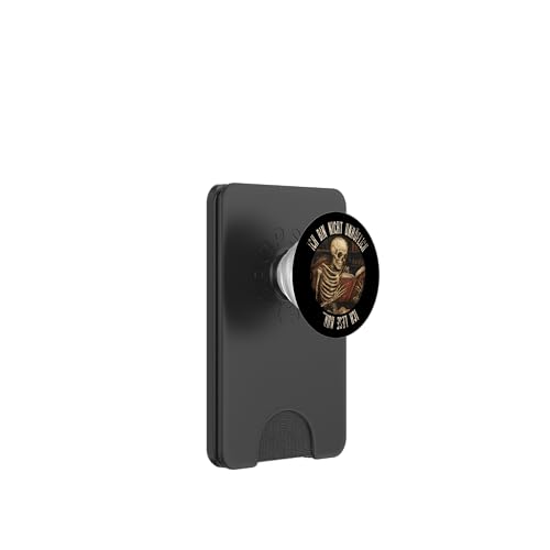 Ich bin nicht unhöflich! Ich lese nur... Goth Leseliebhaber PopSockets PopWallet für MagSafe Ich bin nicht unhöflich! Ich lese nur... Goth Leseliebhaber PopSockets PopWallet für MagSafe von Gothic Book Lover Designs