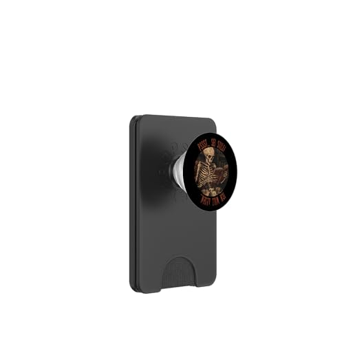 Pssst... Sei still! Ich will lesen... Goth Leseliebhaber PopSockets PopWallet für MagSafe Pssst... Sei still! Ich will lesen... Goth Leseliebhaber PopSockets PopWallet für MagSafe von Gothic Book Lover Designs