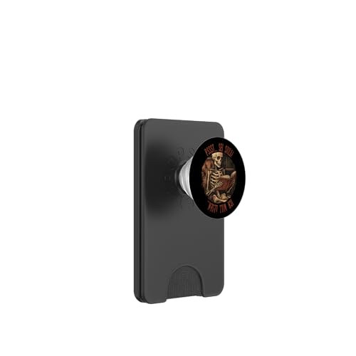 Pssst... Sei still! Ich will lesen... Goth Leseliebhaber PopSockets PopWallet für MagSafe Pssst... Sei still! Ich will lesen... Goth Leseliebhaber PopSockets PopWallet für MagSafe von Gothic Book Lover Designs
