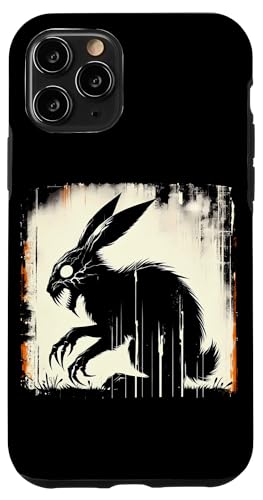 Gruseliger Goth Hase, Horror Hase, Weirdcore Hase Hülle für iPhone 11 Pro Gruseliger Goth Hase, Horror Hase, Weirdcore Hase Hülle für iPhone 11 Pro von Gothic Tiere & Grunge Goth Geschenke