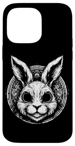 Gruseliger Goth Hase, Horror Hase, Weirdcore Hase Hülle für iPhone 14 Pro Max Gruseliger Goth Hase, Horror Hase, Weirdcore Hase Hülle für iPhone 14 Pro Max von Gothic Tiere & Grunge Goth Geschenke