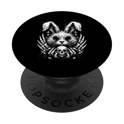 Gruseliger Goth Hase, Horror Hase, Weirdcore Hase PopSockets Klebender PopGrip Gruseliger Goth Hase, Horror Hase, Weirdcore Hase PopSockets Klebender PopGrip von Gothic Tiere & Grunge Goth Geschenke