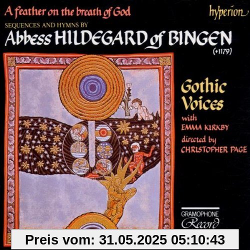 A Feather on the Breath of God von Gothic Voices