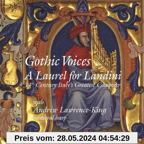 Laurel of Landini Gotic Voices von Gothic Voices