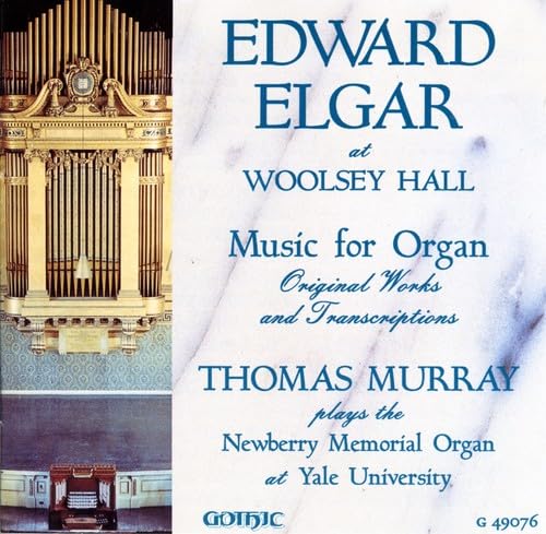 Music for Organ Music for Organ von Gothic