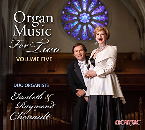 Organ Music for Two 5 von Gothic
