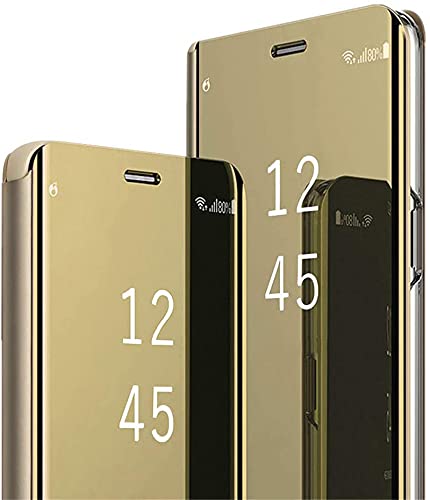 A15 Hülle Clear View Handyhülle Galaxy A15 5G Spiegel Klappbar Schutzhülle 360 Grad A15 Flip Case Original Leder Klapphülle für Samsung Galaxy A15 5G Handytasche Hard PC Stoßfest Cover Ständer A15 Hülle Clear View Handyhülle Galaxy A15 5G Spiegel Klappbar Schutzhülle 360 Grad A15 Flip Case Original Leder Klapphülle für Samsung Galaxy A15 5G Handytasche Hard PC Stoßfest Cover Ständer von Gotivi