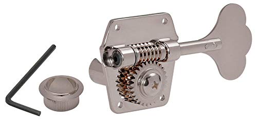 Gotoh GB-640 Mechanik 4L nickel von Gotoh