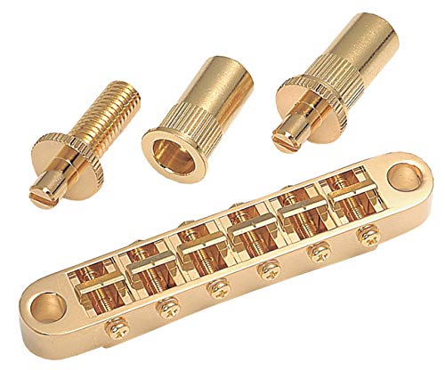 Gotoh GE-103B-T Tunamatic Brücke gold von Gotoh