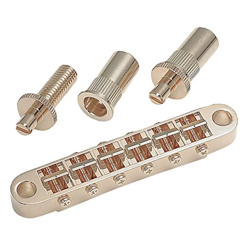 Gotoh GE-103B-T Tunamatic Brücke nickel Gotoh GE-103B-T Tunamatic Brücke nickel von Gotoh