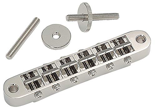 Gotoh GE-103B Tunamatic Brcke nickel von Beautys Love