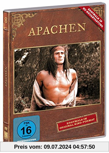Apachen - HD-Remastered von Gottfried Kolditz