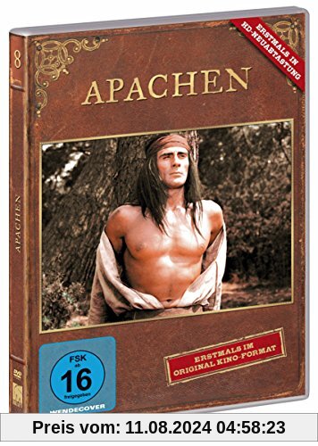 Apachen - HD-Remastered von Gottfried Kolditz