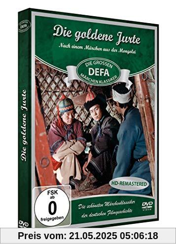Die goldene Jurte - DEFA - HD Remastered Die goldene Jurte - DEFA - HD Remastered von Gottfried Kolditz