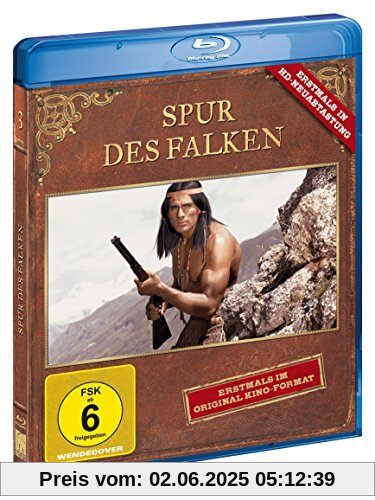Spur des Falken - HD-Remastered [Blu-ray] von Gottfried Kolditz