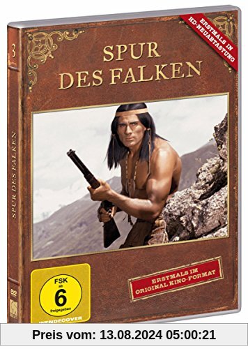 Spur des Falken - HD-Remastered von Gottfried Kolditz