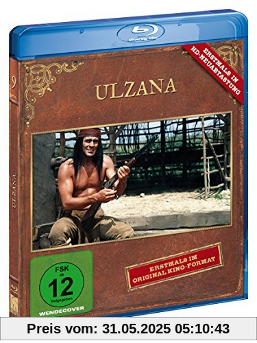 Ulzana - HD-Remastered [Blu-ray] von Gottfried Kolditz