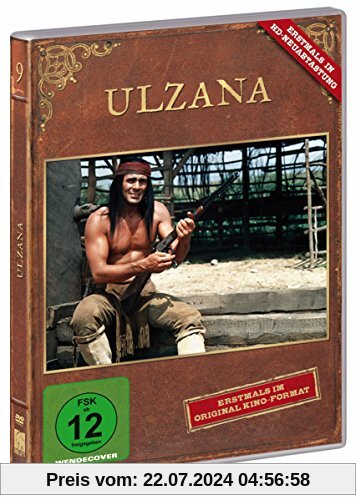 Ulzana - HD-Remastered von Gottfried Kolditz