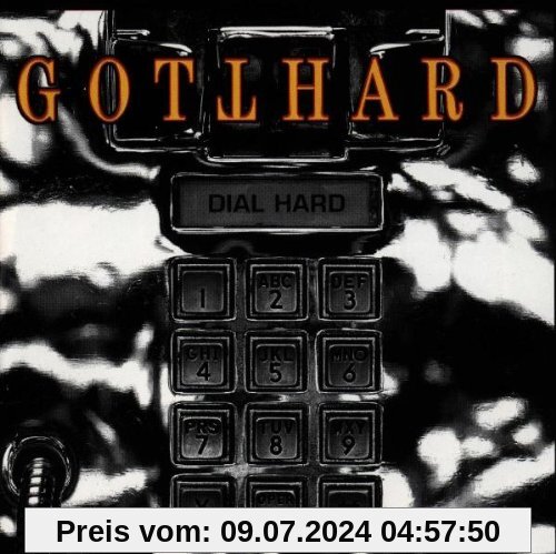 Dial Hard von Gotthard