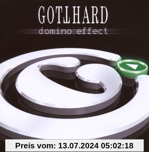 Domino Effect von Gotthard