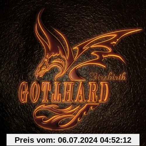 Firebirth von Gotthard