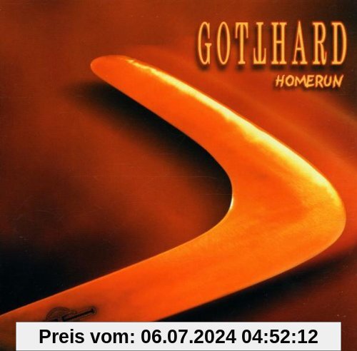 Homerun von Gotthard