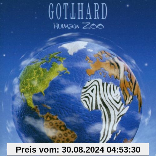 Human Zoo von Gotthard