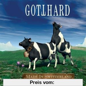 Made in Switzerland - CD/Dvd von Gotthard