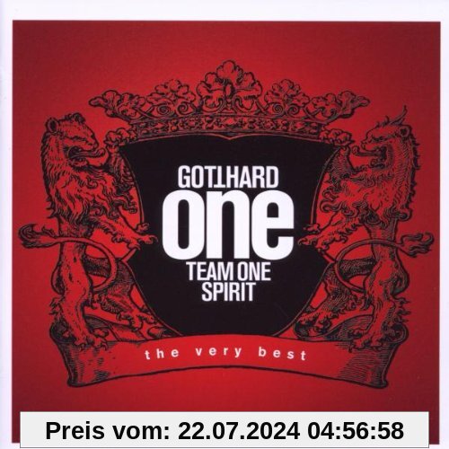 One Team One Spirit von Gotthard
