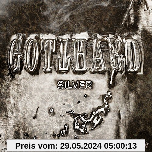 Silver (Deluxe Digi Ed.) von Gotthard