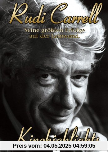Rudi Carell - Kinohighlights von Gottlieb, Franz Josef