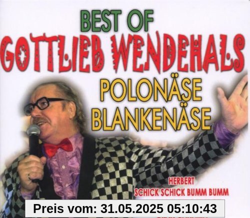 Best of-Polonse Blankense von Gottlieb Wendehals