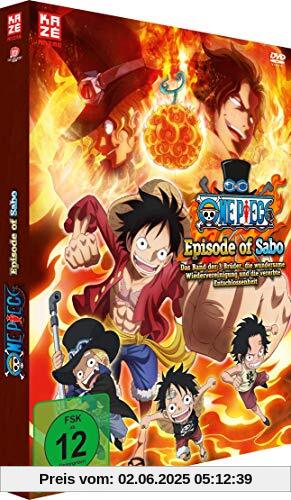 One Piece - TV Special: Episode of Sabo - DVD One Piece - TV Special: Episode of Sabo - DVD von Gou Koga