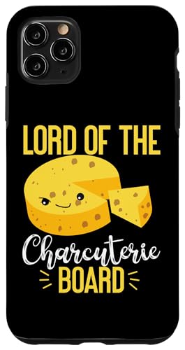 Gouda Cheese: Herr der Wurstwaren Brett Hülle für iPhone 11 Pro Max Gouda Cheese: Herr der Wurstwaren Brett Hülle für iPhone 11 Pro Max von Gouda Cheese Appreciation Designs