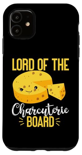 Gouda Cheese: Herr der Wurstwaren Brett Hülle für iPhone 11 Gouda Cheese: Herr der Wurstwaren Brett Hülle für iPhone 11 von Gouda Cheese Appreciation Designs