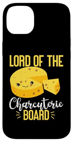 Gouda Cheese: Herr der Wurstwaren Brett Hülle für iPhone 14 Plus Gouda Cheese: Herr der Wurstwaren Brett Hülle für iPhone 14 Plus von Gouda Cheese Appreciation Designs
