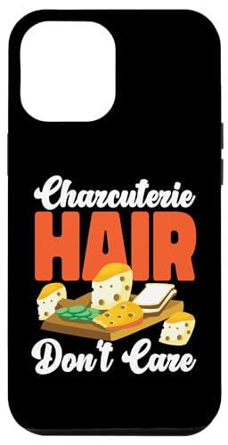 Gouda-Käse: Charcuterie Hair - Don't Care Hülle für iPhone 12 Pro Max Gouda-Käse: Charcuterie Hair - Don't Care Hülle für iPhone 12 Pro Max von Gouda Cheese Appreciation Designs