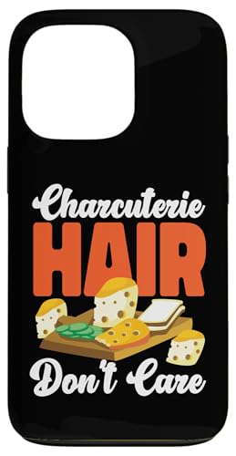 Gouda-Käse: Charcuterie Hair - Don't Care Hülle für iPhone 13 Pro Gouda-Käse: Charcuterie Hair - Don't Care Hülle für iPhone 13 Pro von Gouda Cheese Appreciation Designs